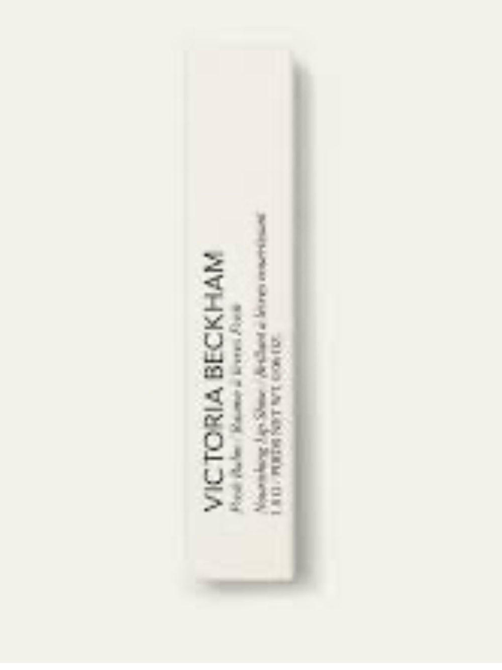 NIB Victoria Beckham Posh Balm Nourishing Lip Shine
